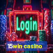 15win casino